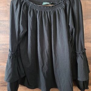 Ralph Lauren Black Women's Blouse